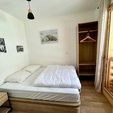 Appartement Valmeinier Centre - Le Celeste 204 المظهر الخارجي الصورة