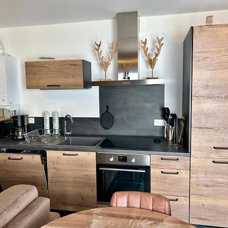 Appartement Valmeinier Centre - Le Celeste 204 المظهر الخارجي الصورة