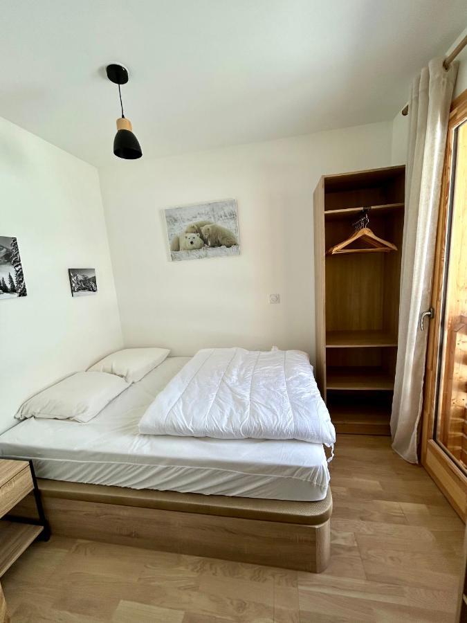 Appartement Valmeinier Centre - Le Celeste 204 المظهر الخارجي الصورة