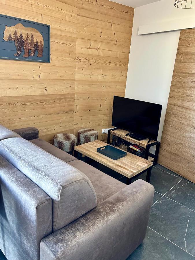 Appartement Valmeinier Centre - Le Celeste 204 المظهر الخارجي الصورة