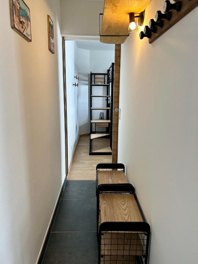 Appartement Valmeinier Centre - Le Celeste 204 المظهر الخارجي الصورة