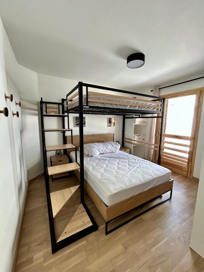 Appartement Valmeinier Centre - Le Celeste 204 المظهر الخارجي الصورة
